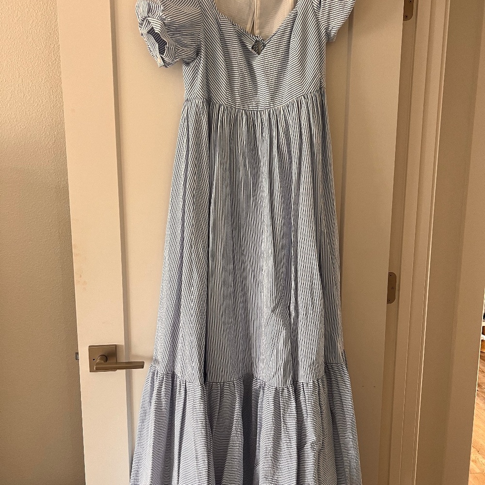 Brooks Brothers dress